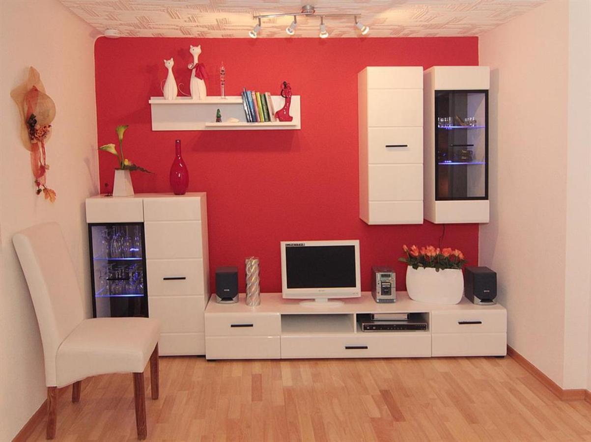סנט ונדל Ferienwohnung Brigitte Leist מראה חיצוני תמונה
