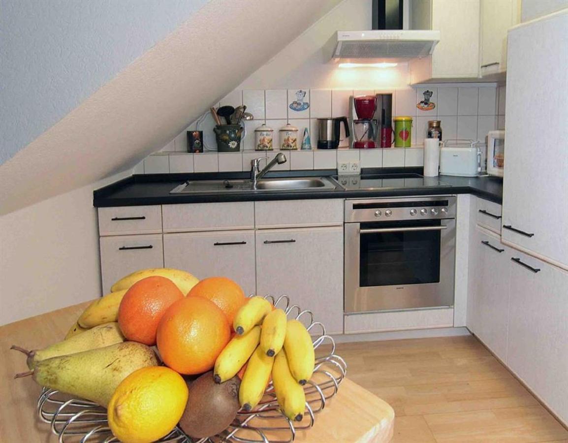 סנט ונדל Ferienwohnung Brigitte Leist מראה חיצוני תמונה