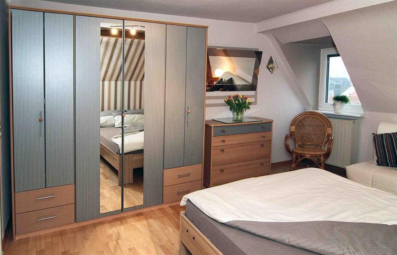 סנט ונדל Ferienwohnung Brigitte Leist מראה חיצוני תמונה